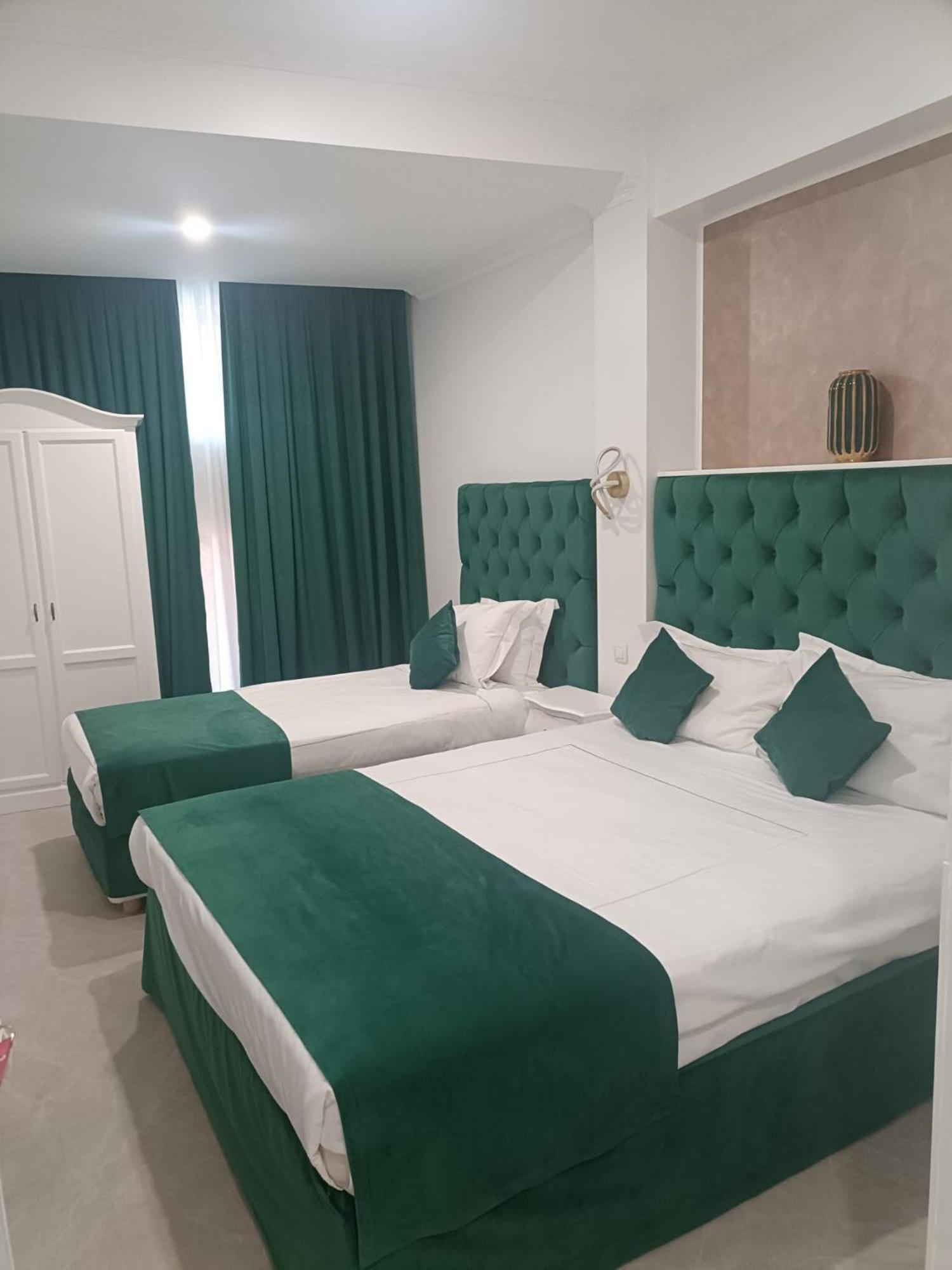 Premier Twin Room